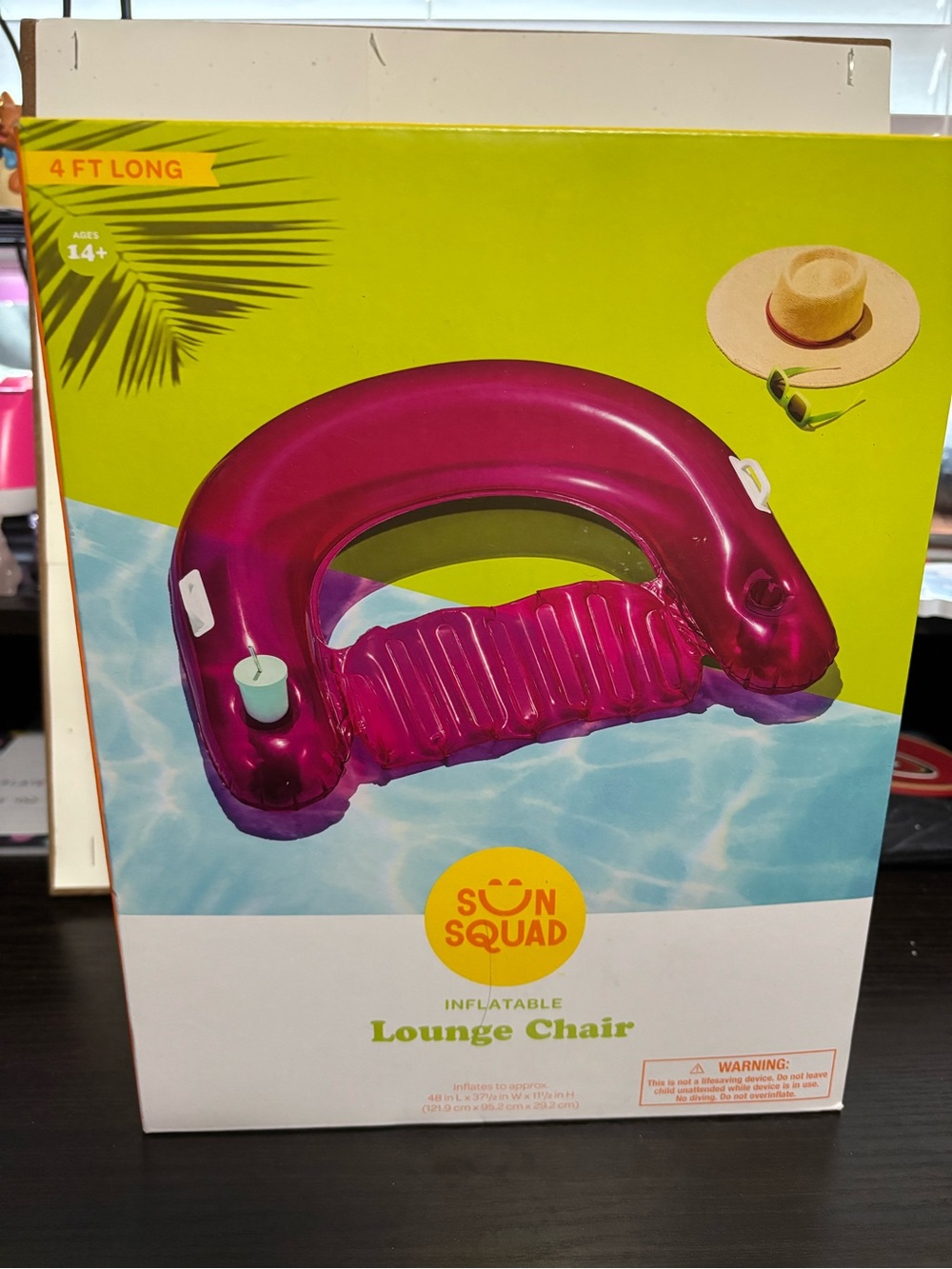 Pool Float Bundle - Picture 2 of 7